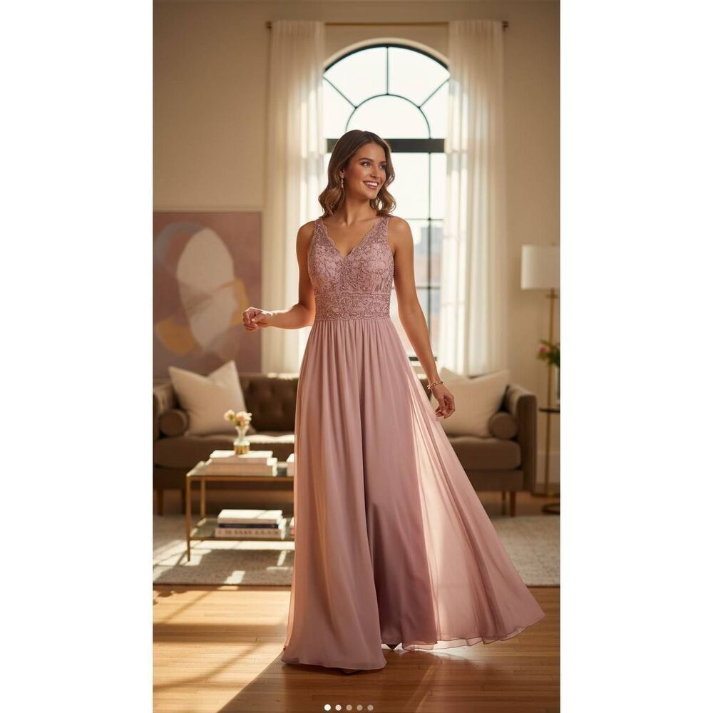 Mori lee gown
